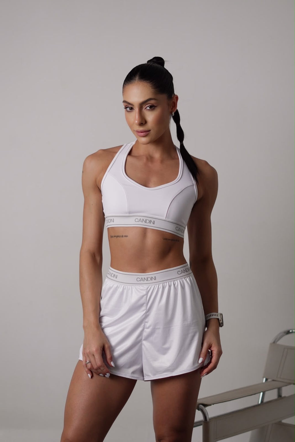 Conjunto de Short Duplo Pulse Pace
