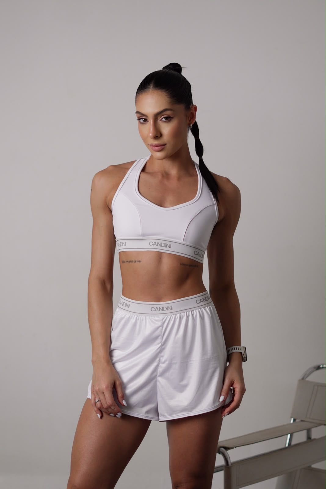 Conjunto de Short Duplo Pulse Pace
