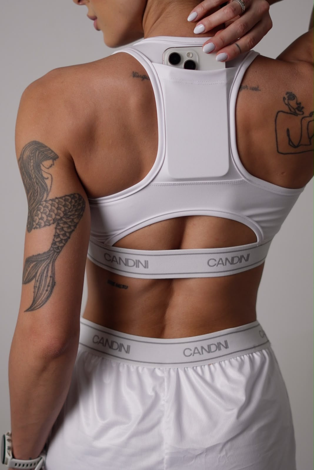 Conjunto de Short Duplo Pulse Pace