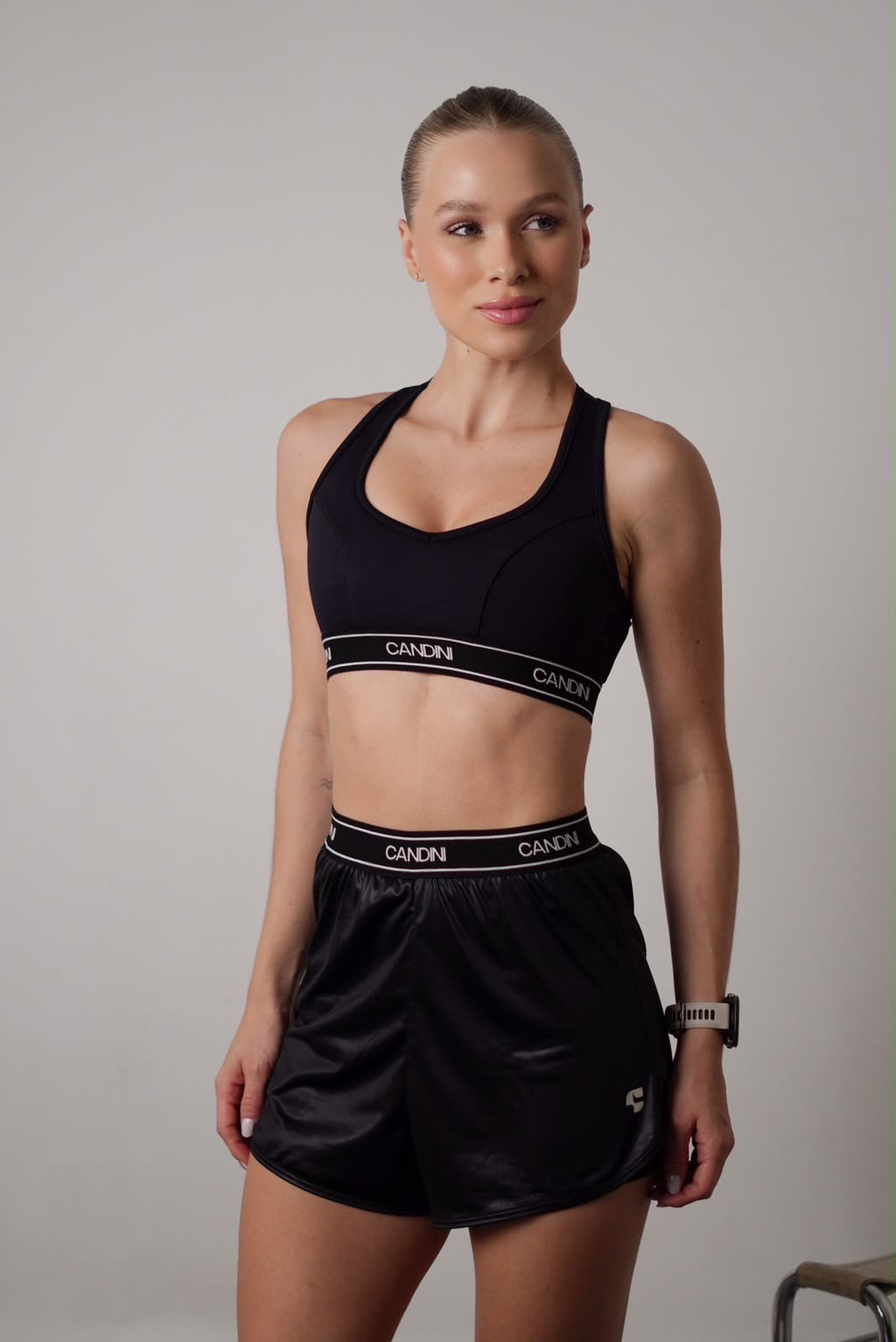 Conjunto de Short Duplo Pulse Pace