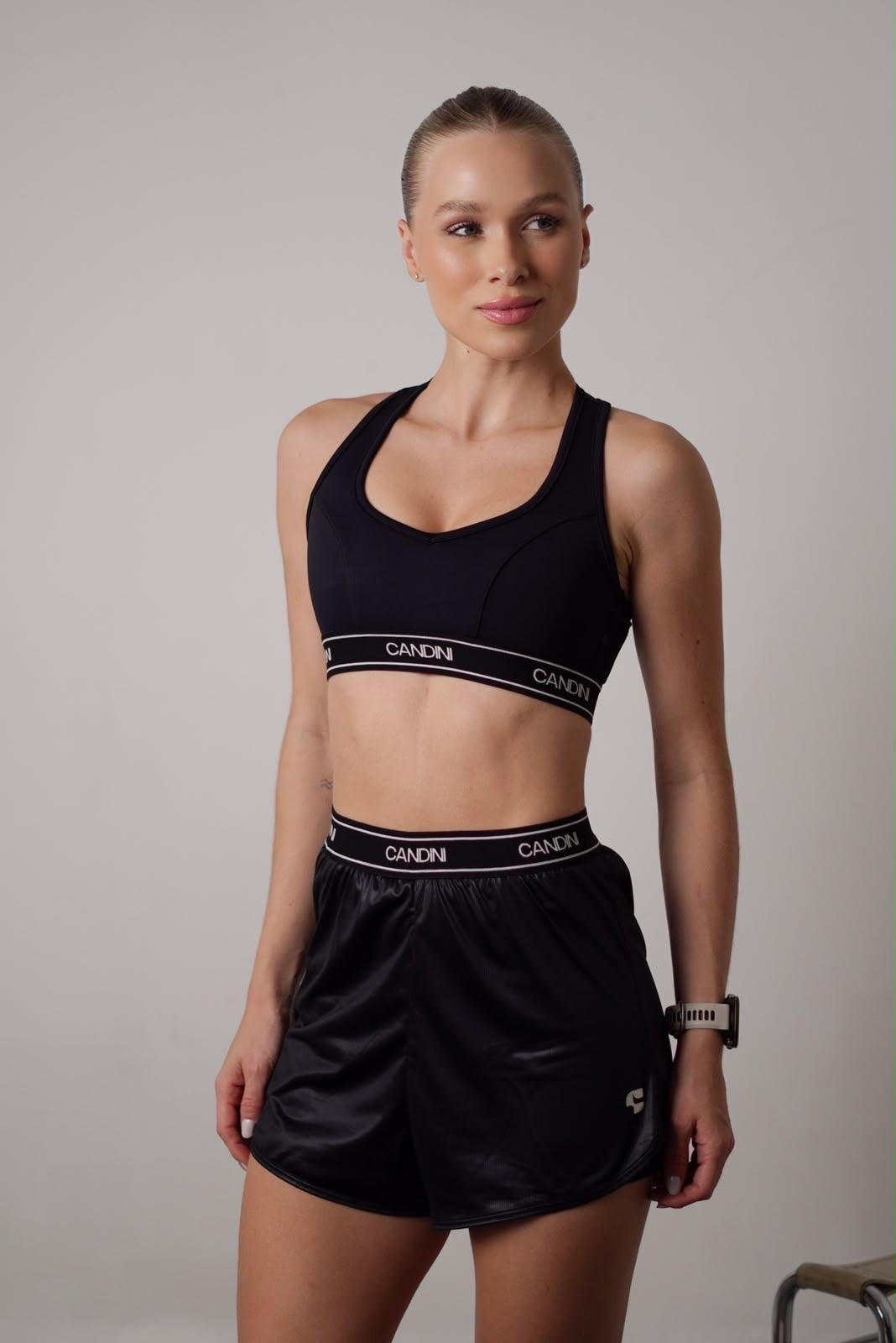 Conjunto de Short Duplo Pulse Pace