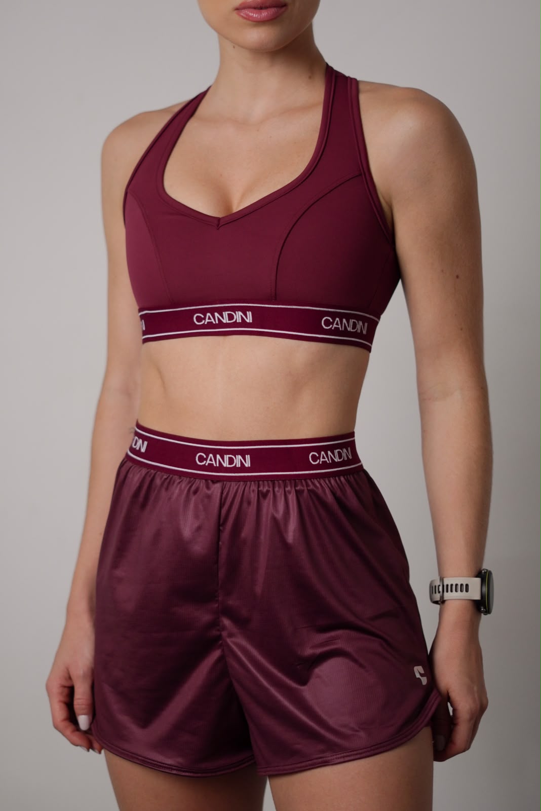 Conjunto de Short Duplo Pulse Pace