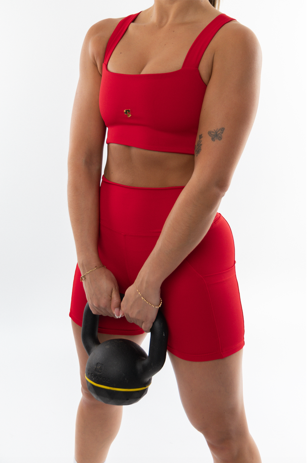 Shorts Com Bolso | Moove