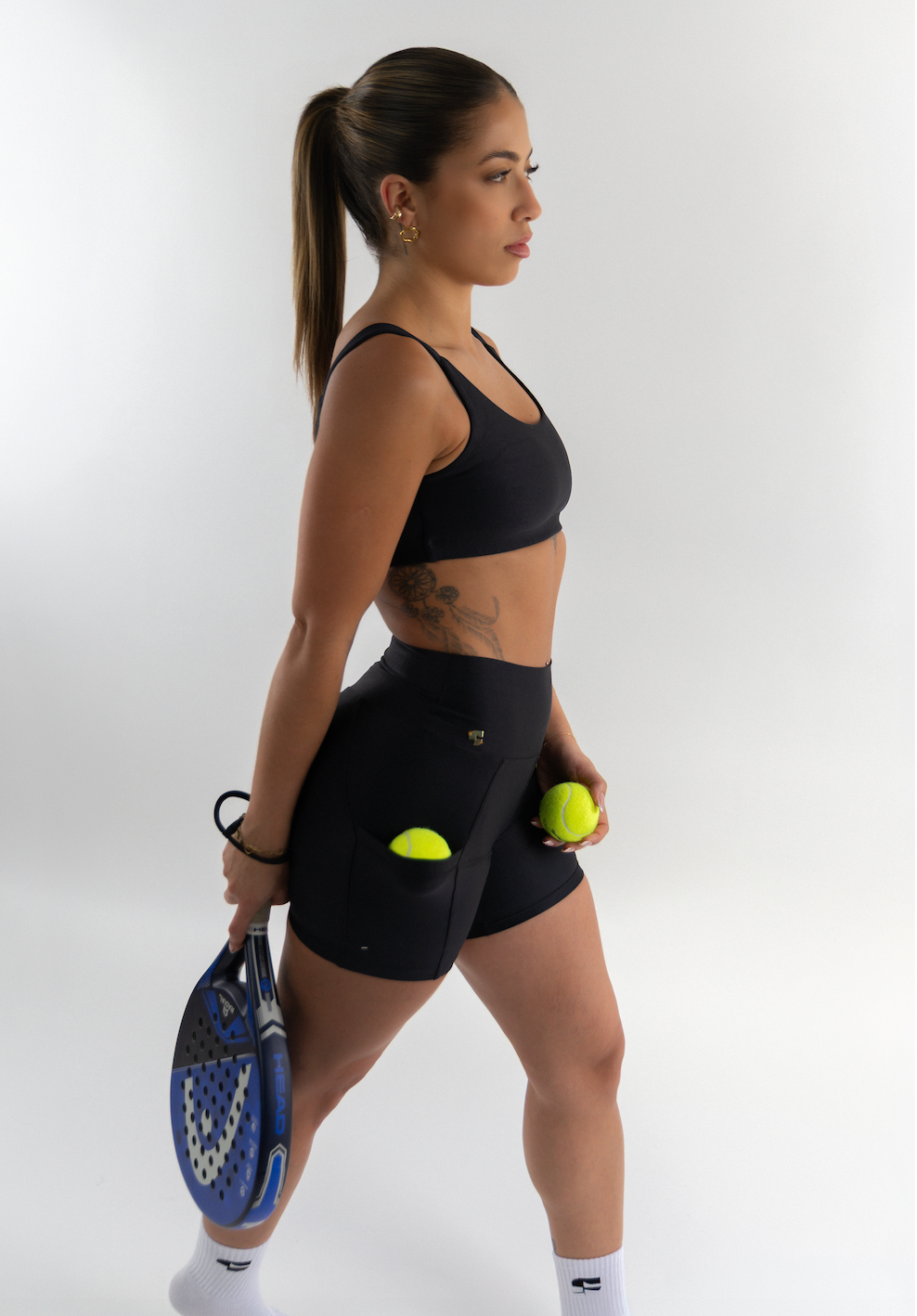 Shorts Com Bolso | Moove