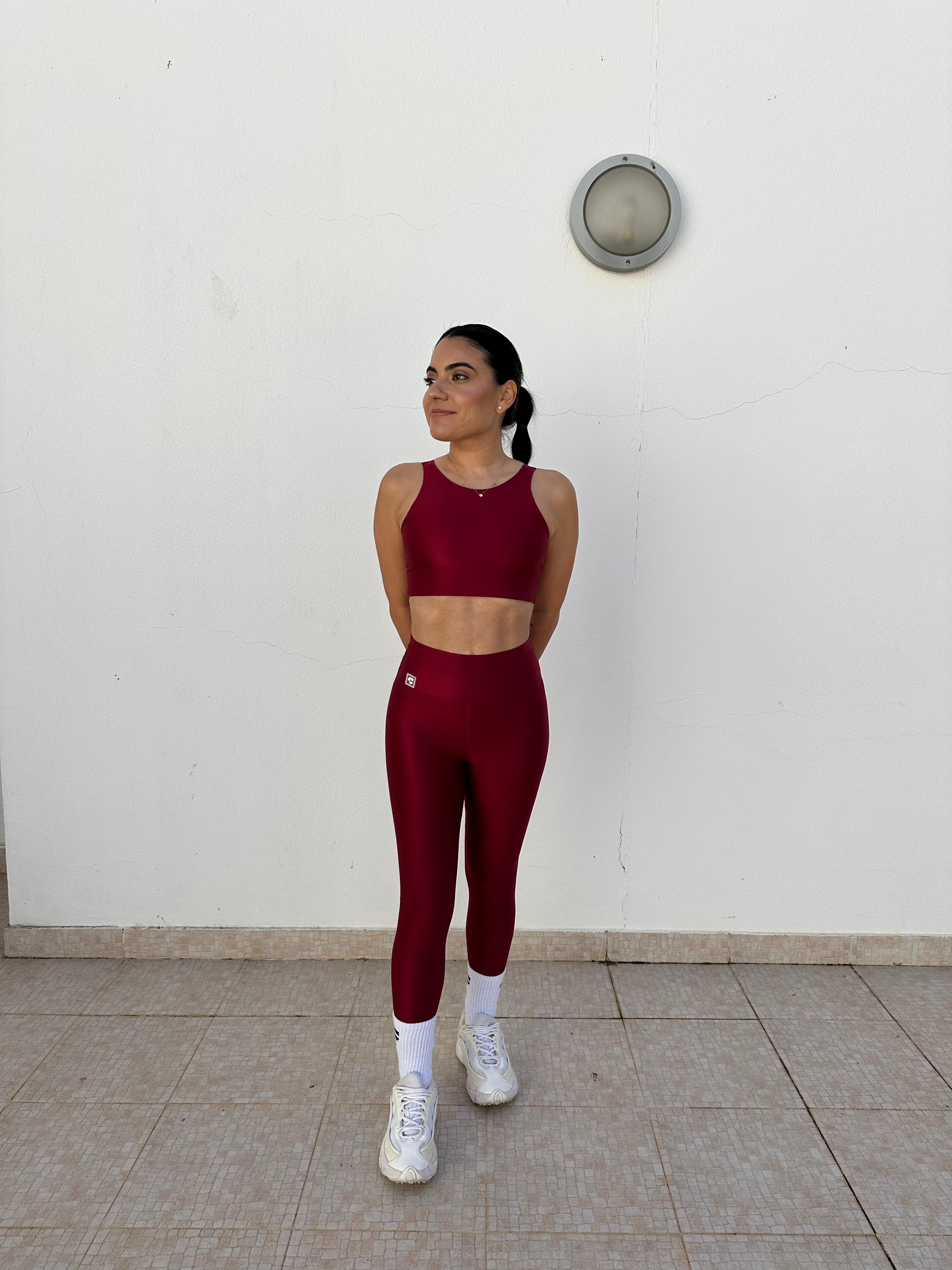 BASIC PANTS - WONDER FABRIC