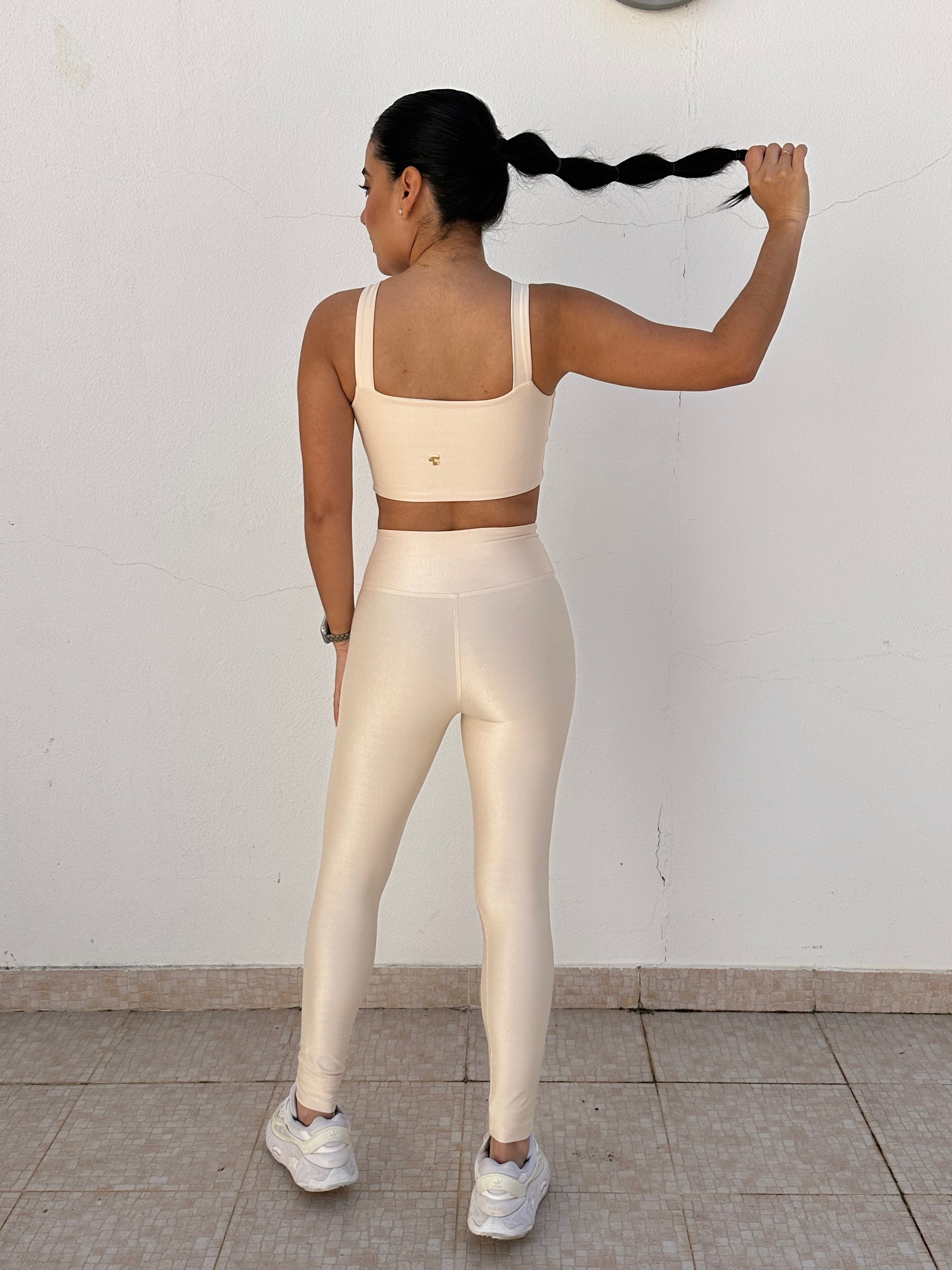 BASIC PANTS - WONDER FABRIC