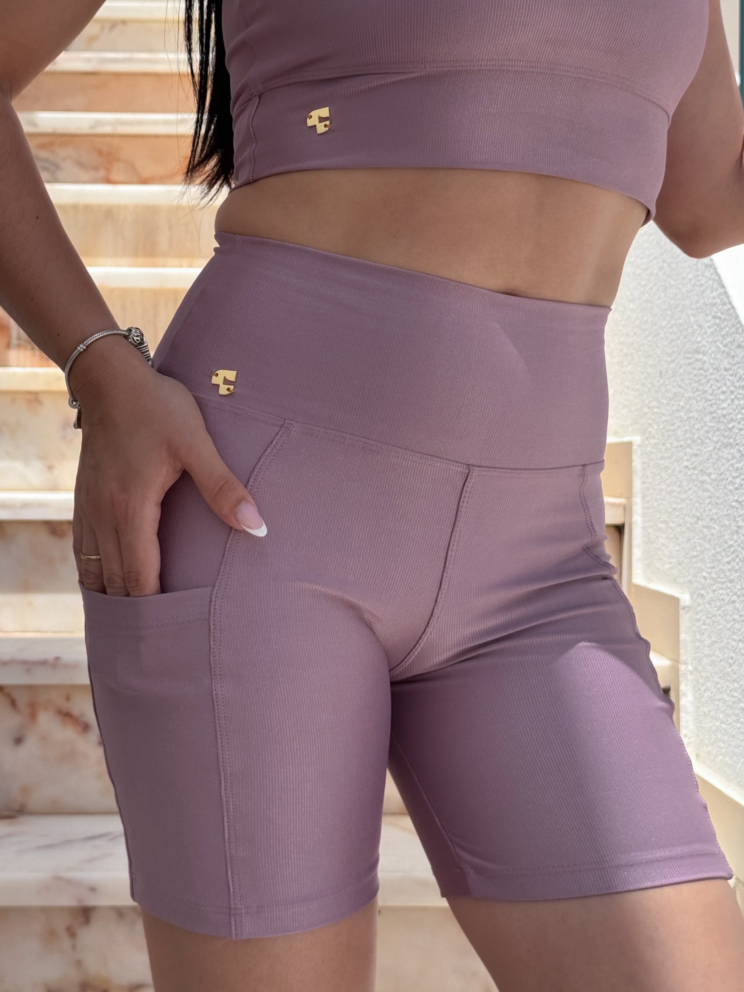 Shorts Com Bolso | Wonder