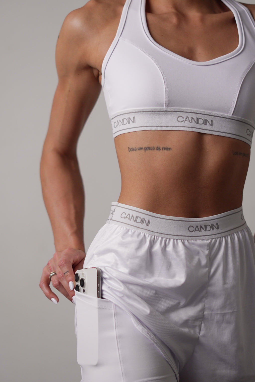 Conjunto de Short Duplo Pulse Pace