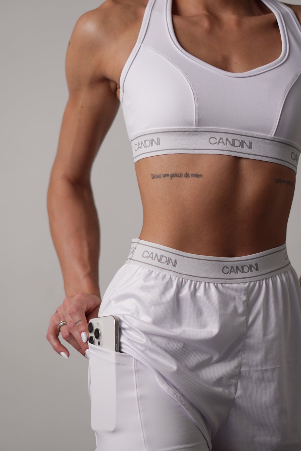 Conjunto de Short Duplo Pulse Pace