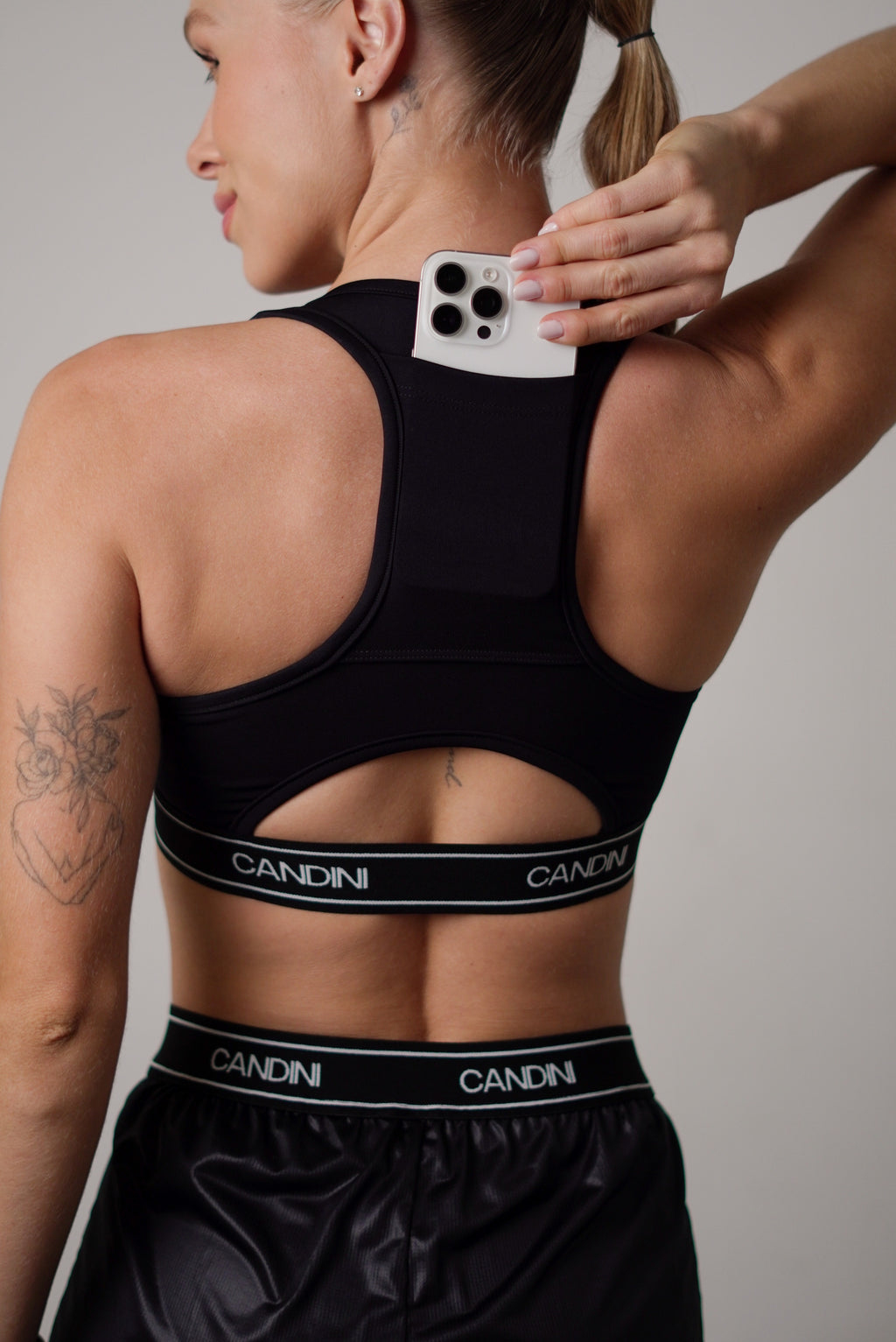 Conjunto de Short Duplo Pulse Pace