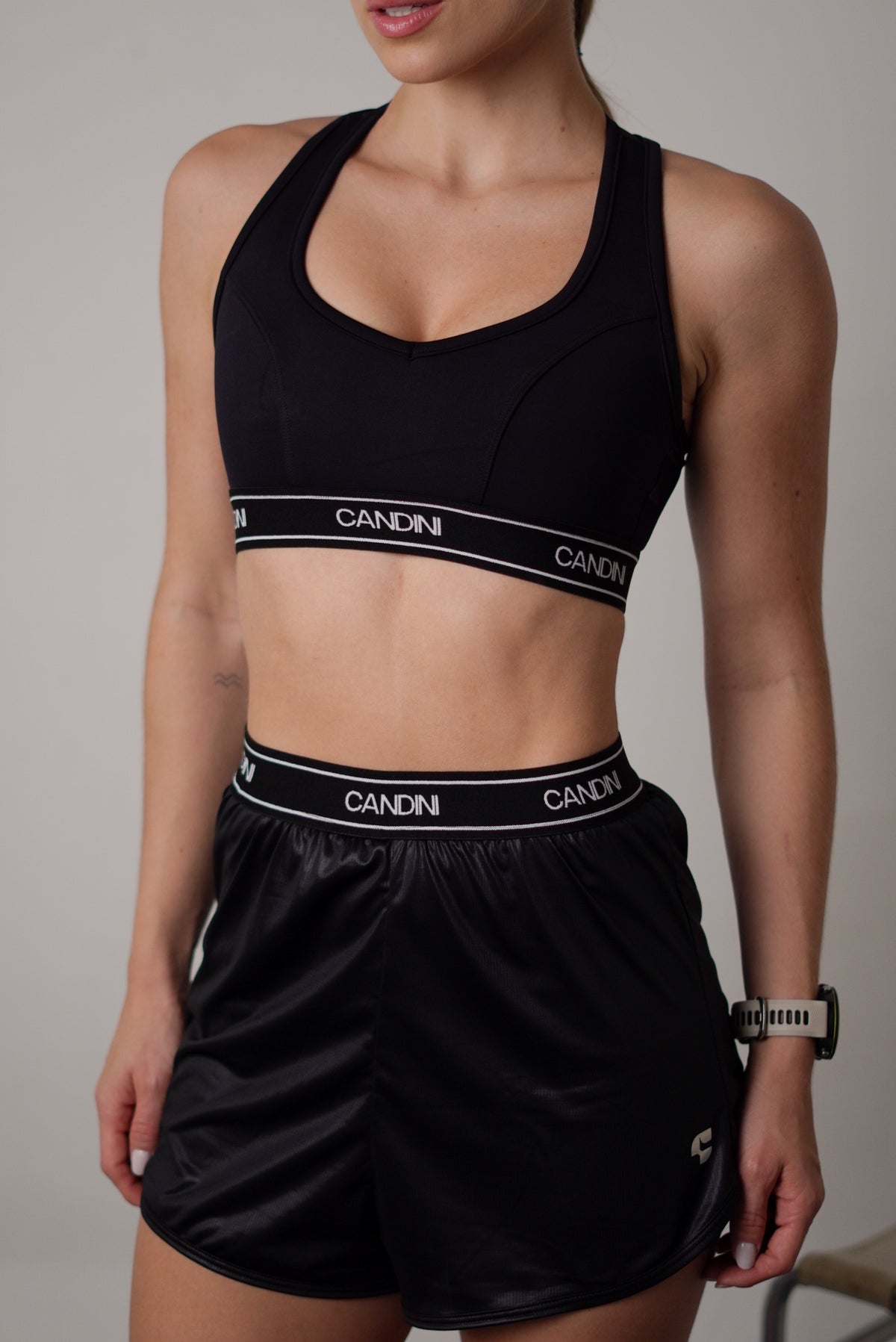Conjunto de Short Duplo Pulse Pace