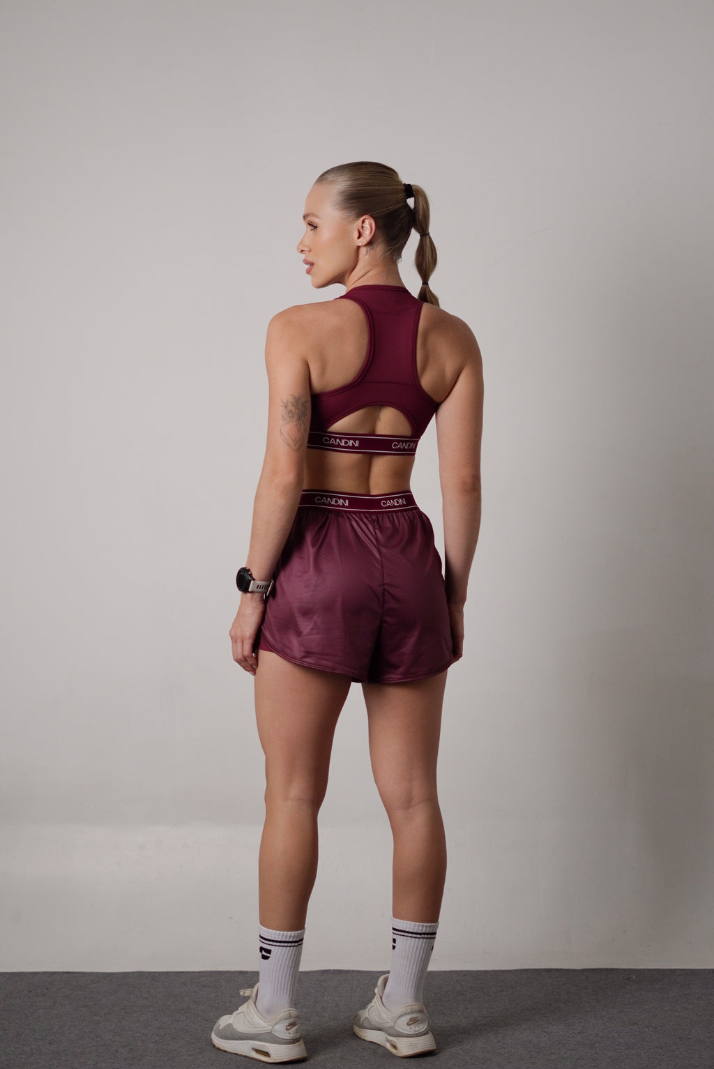 Conjunto de Short Duplo Pulse Pace