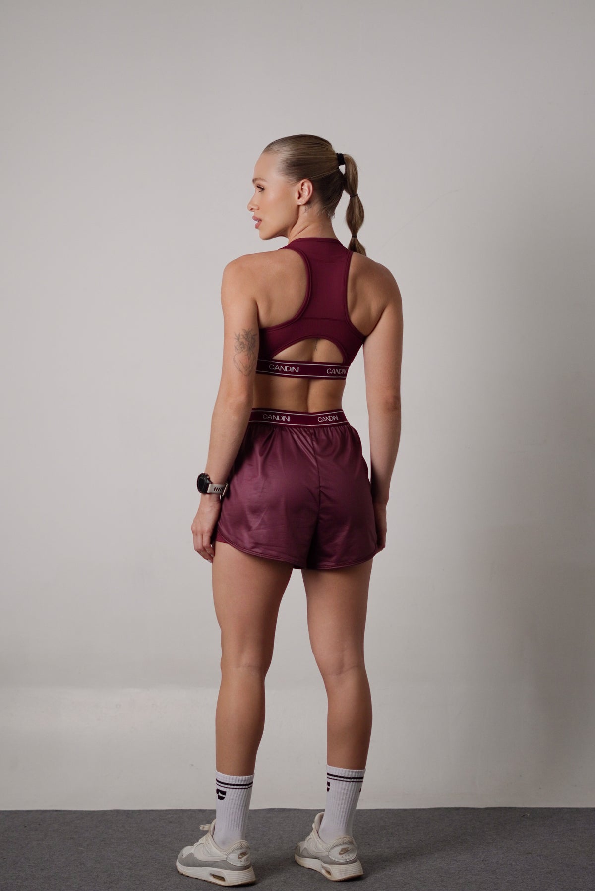 Conjunto de Short Duplo Pulse Pace