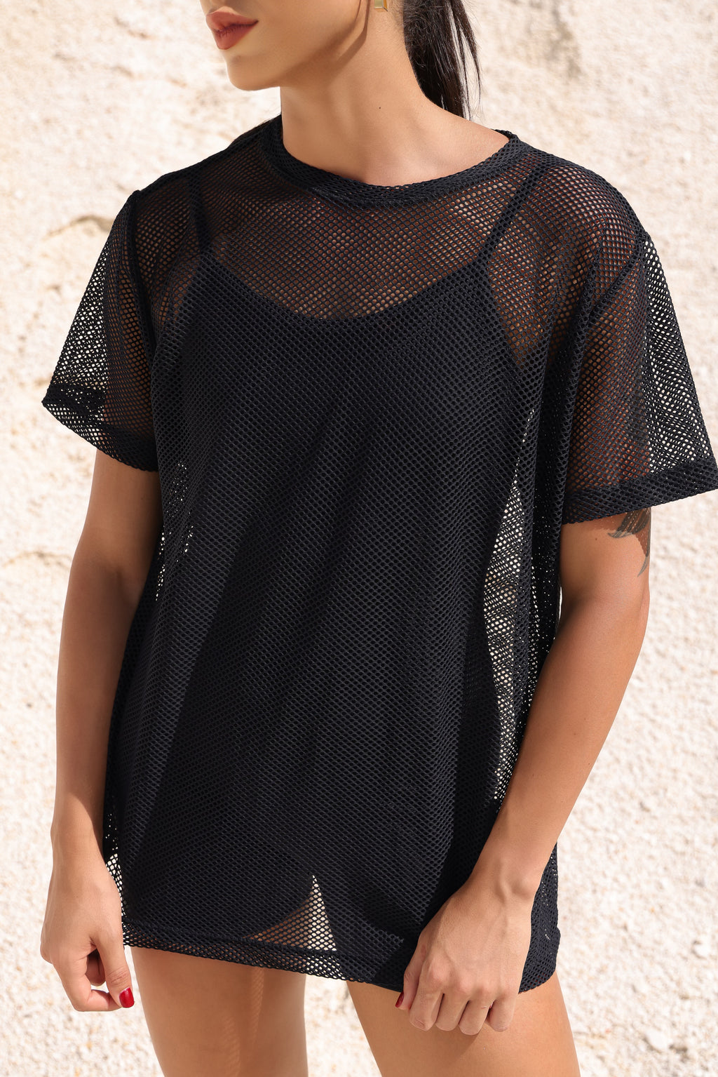 Camisão | Tela Spot