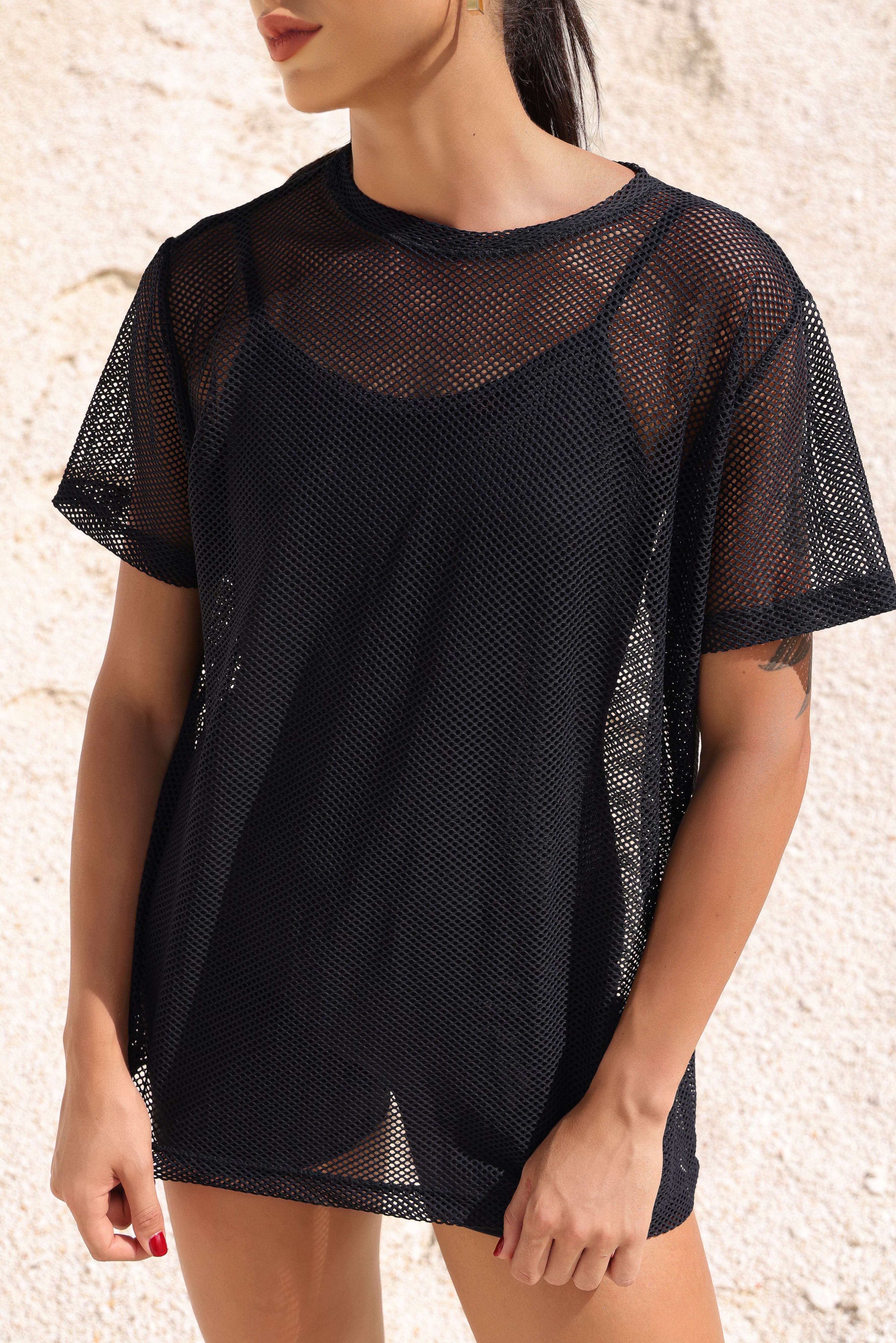 Camisão | Tela Spot