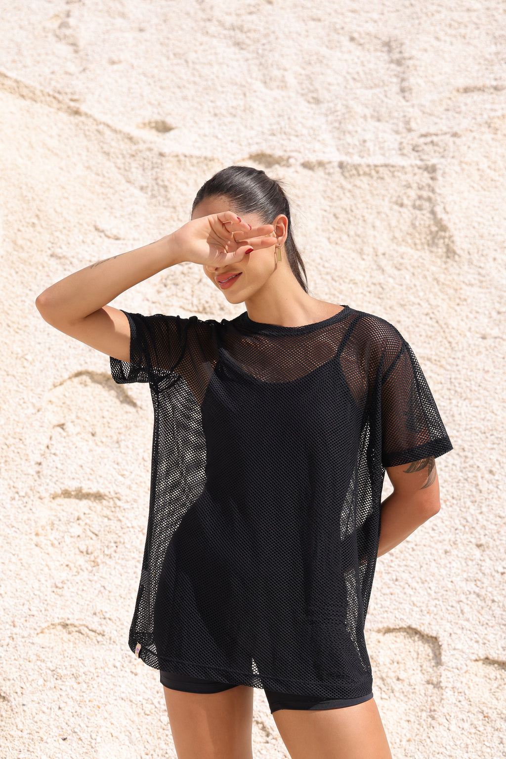 Camisão | Tela Spot