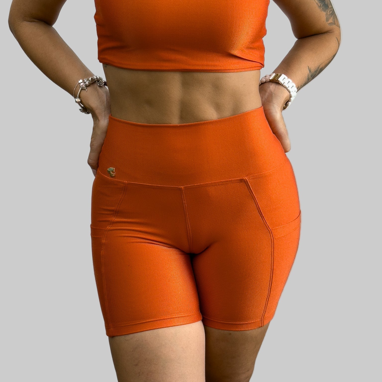 Shorts Com Bolso | Wonder